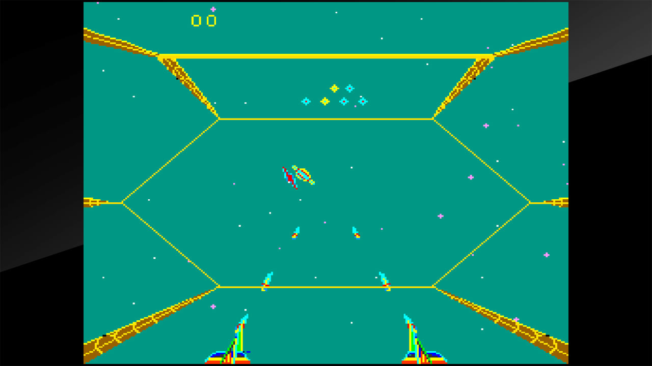 Arcade Archives SPACE SEEKER 4