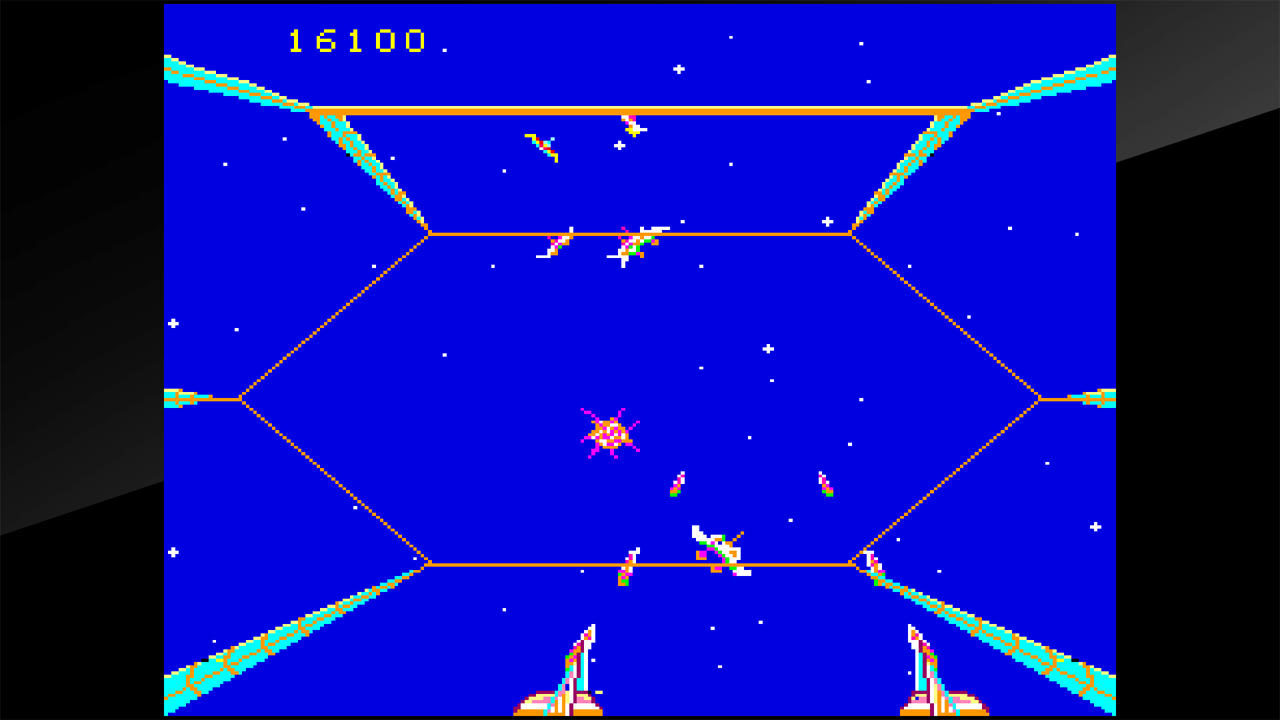 Arcade Archives SPACE SEEKER 7