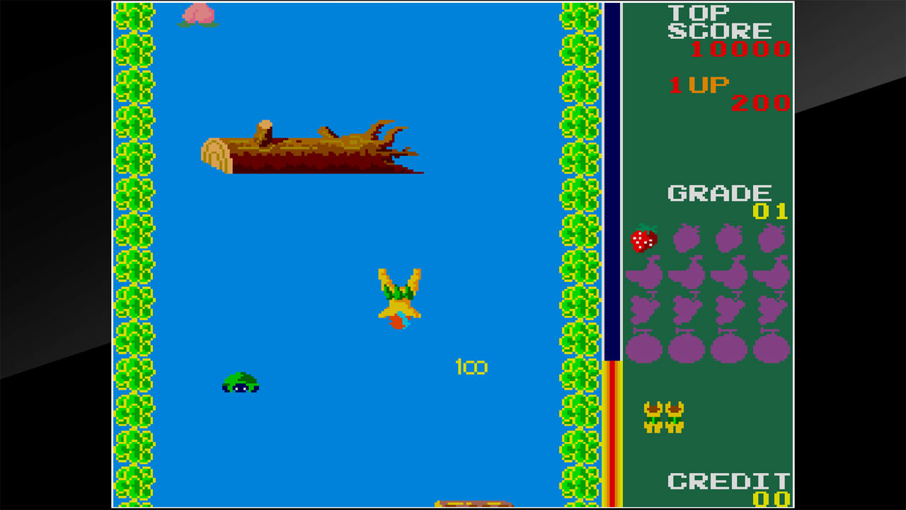 Arcade Archives SWIMMER 2
