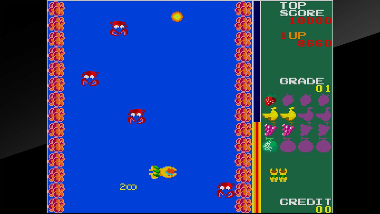 Arcade Archives SWIMMER 3