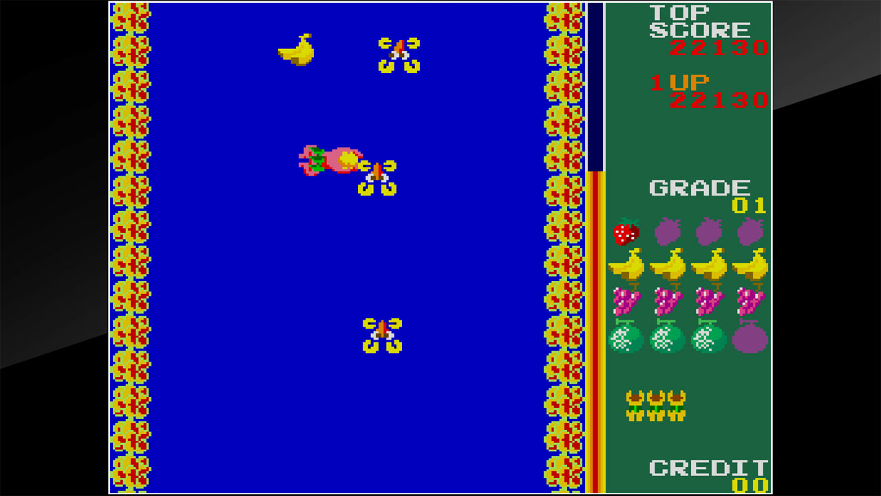 Arcade Archives SWIMMER 5