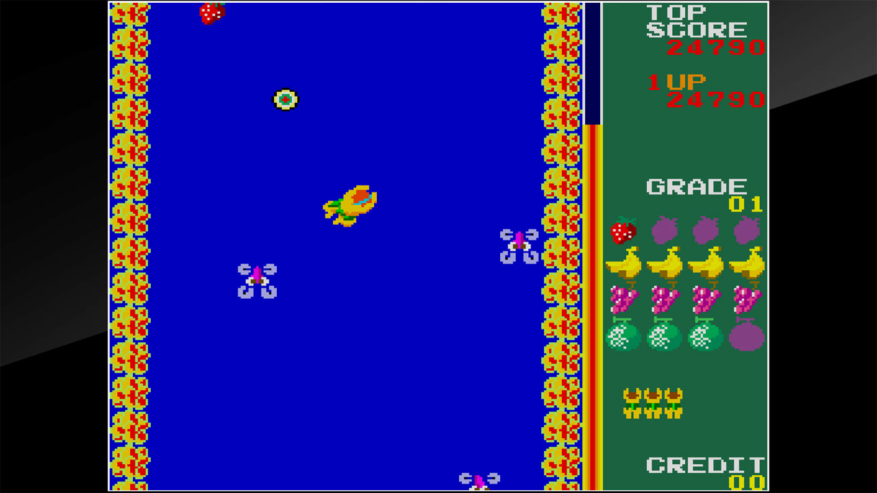 Arcade Archives SWIMMER 6