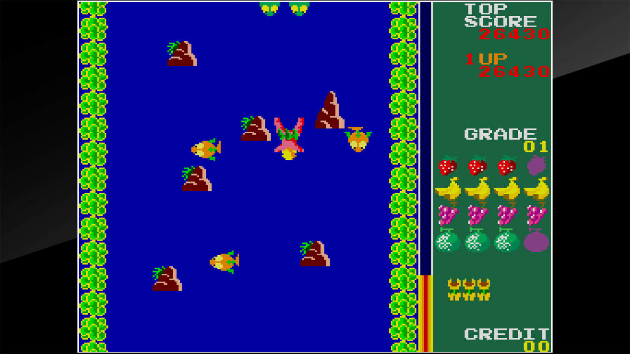 Arcade Archives SWIMMER 7