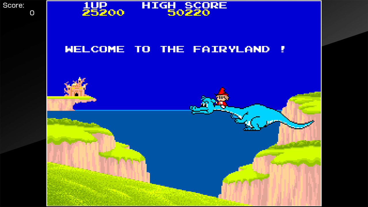 Arcade Archives The Fairyland Story 5