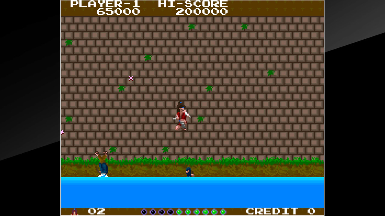 Arcade Archives THE LEGEND OF KAGE 4