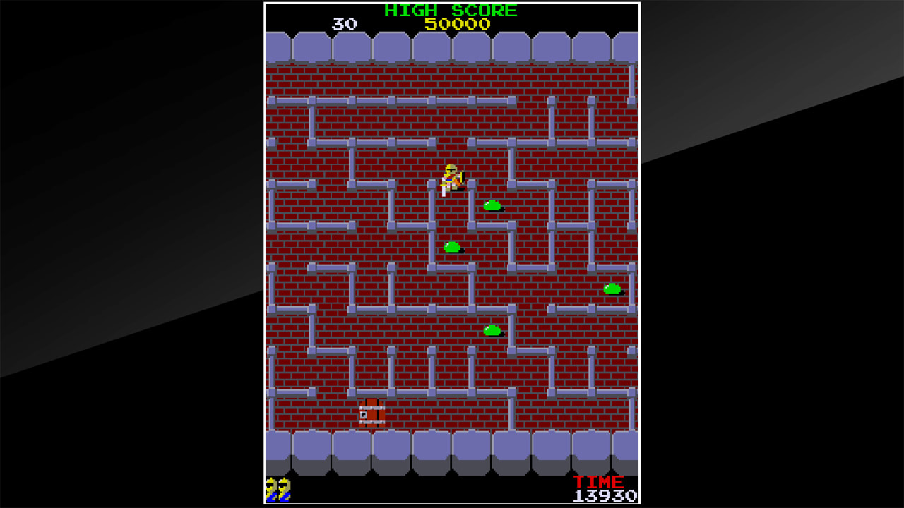 Arcade Archives THE TOWER OF DRUAGA 2