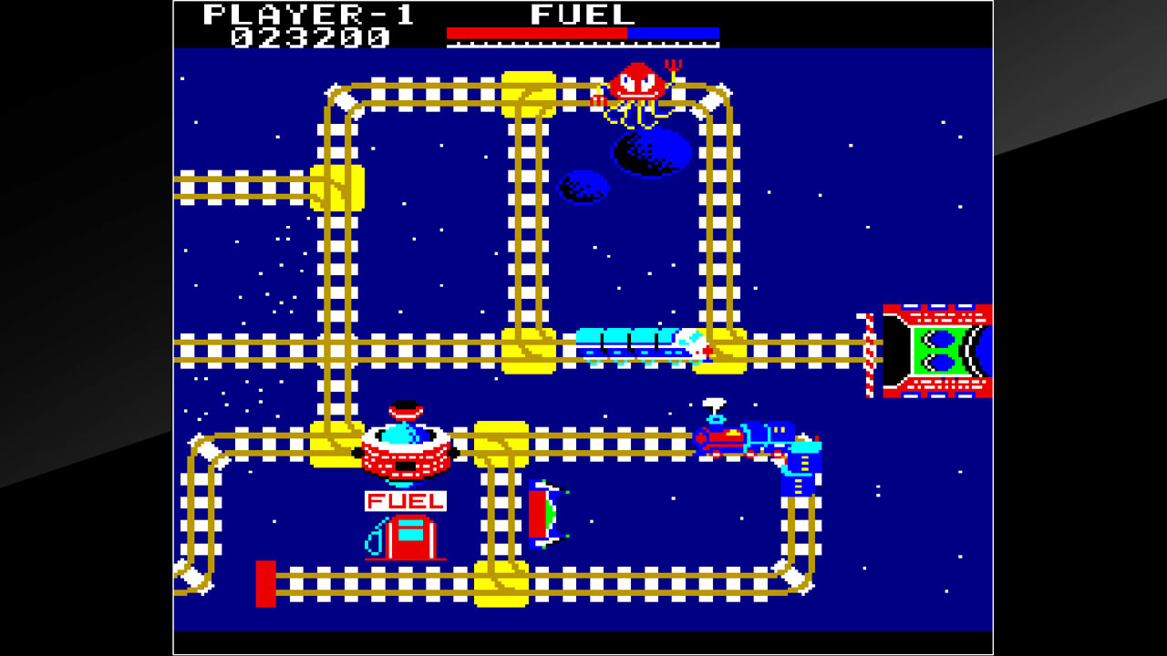 Arcade Archives TIME TUNNEL 7