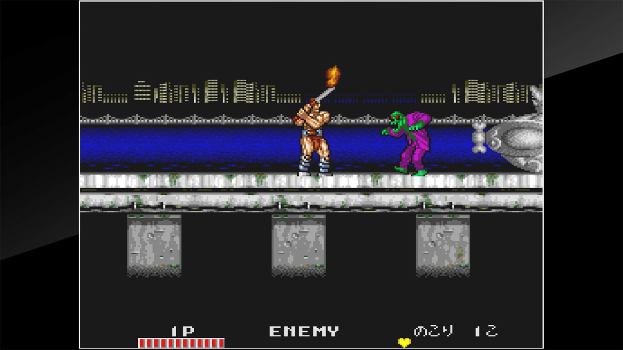 Arcade Archives TRIO THE PUNCH 7
