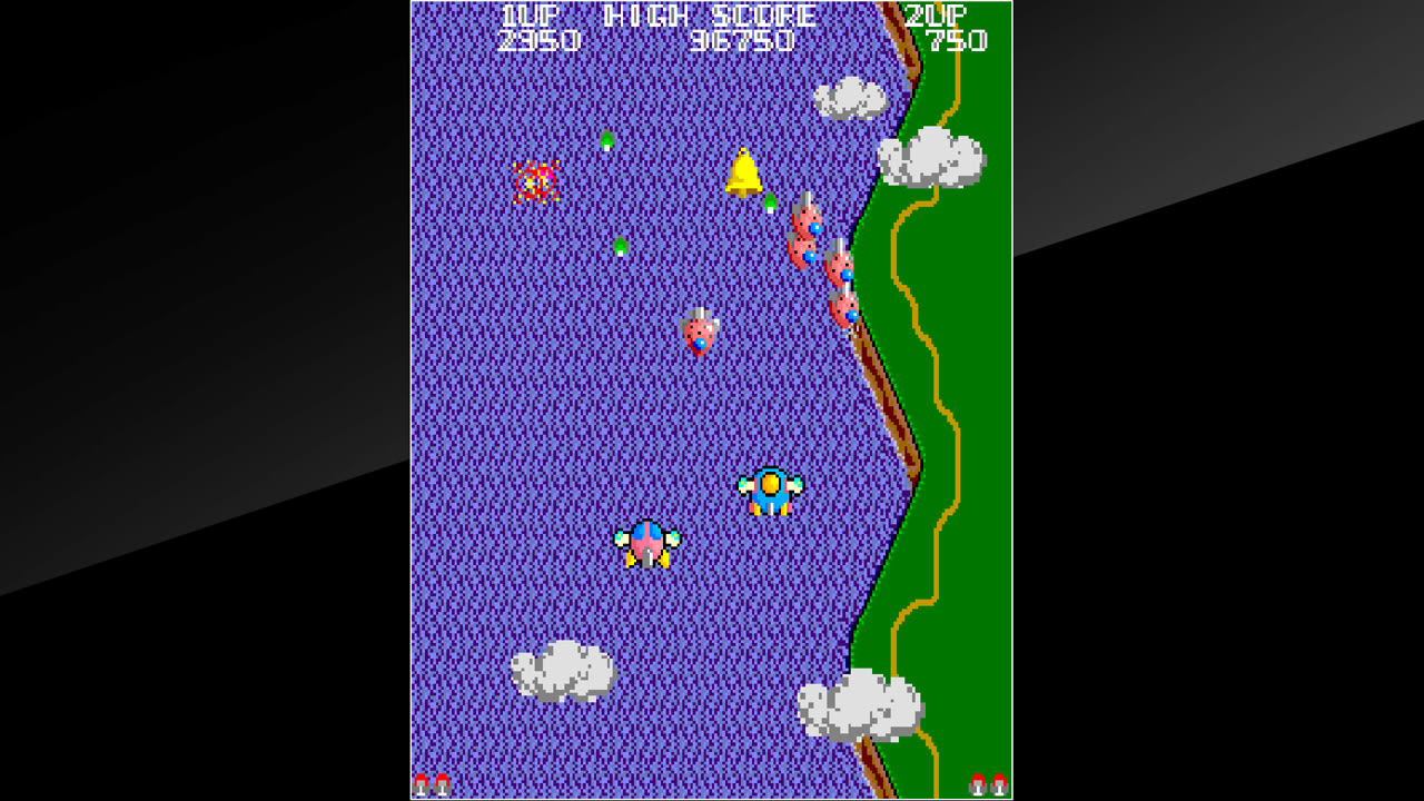 Arcade Archives TwinBee 2