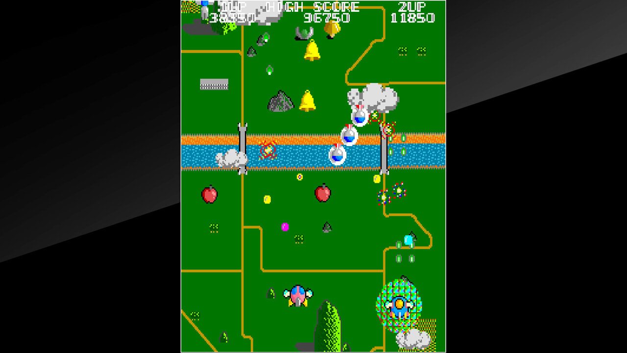 Arcade Archives TwinBee 3