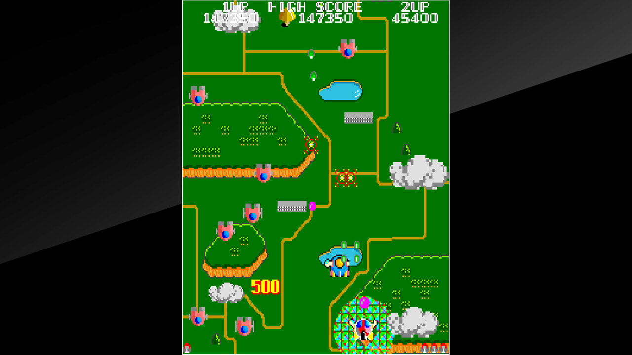 Arcade Archives TwinBee 5
