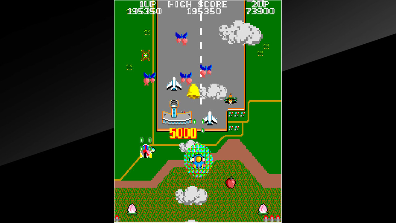 Arcade Archives TwinBee 6