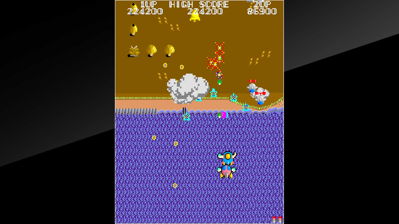 Arcade Archives TwinBee 7