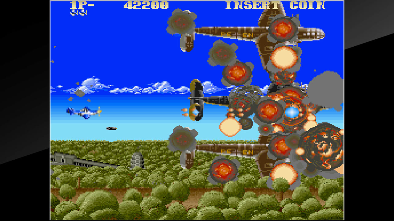 Arcade Archives USAAF MUSTANG 7