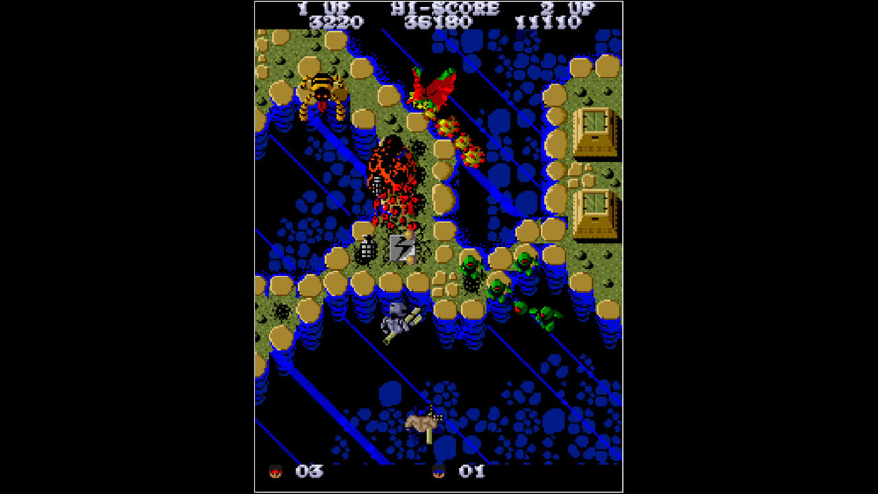 Arcade Archives VICTORY ROAD 6