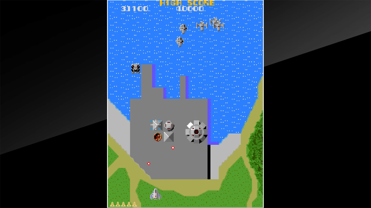 Arcade Archives XEVIOUS 6