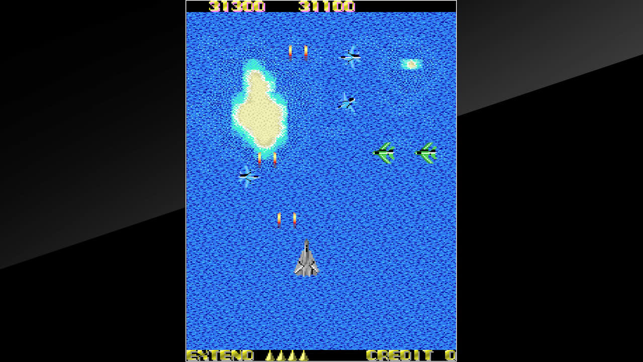 Arcade Archives XX MISSION 3