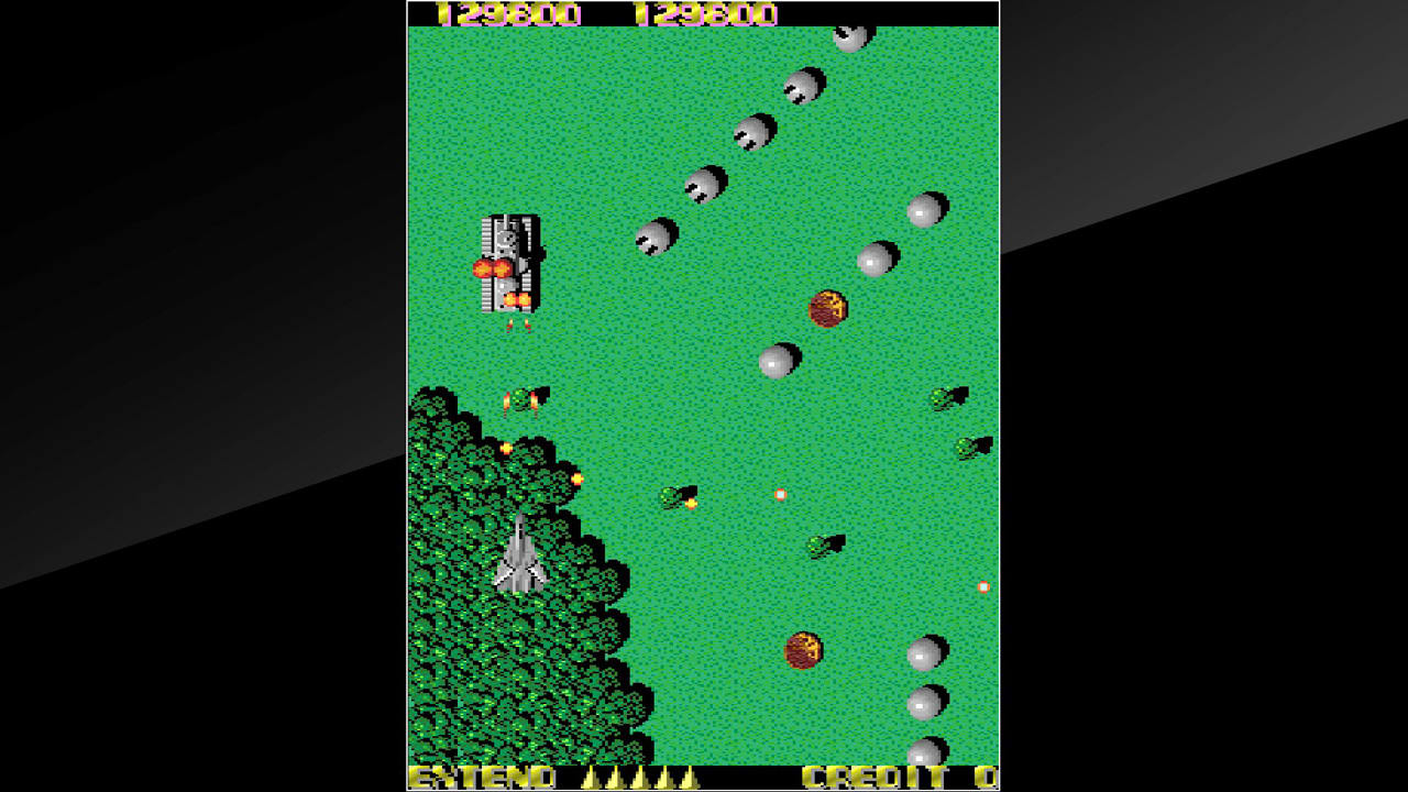 Arcade Archives XX MISSION 4