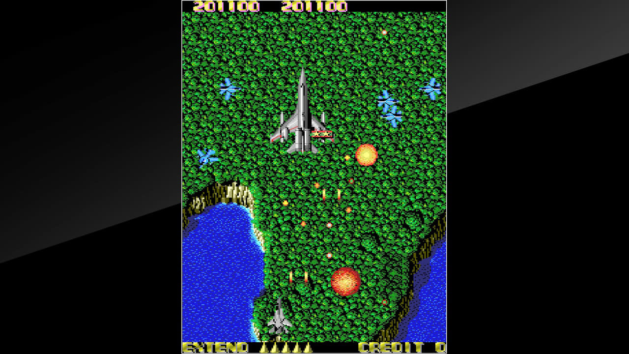 Arcade Archives XX MISSION 6