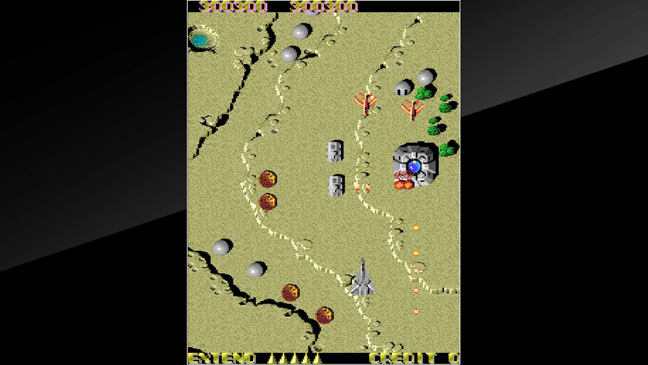 Arcade Archives XX MISSION 7