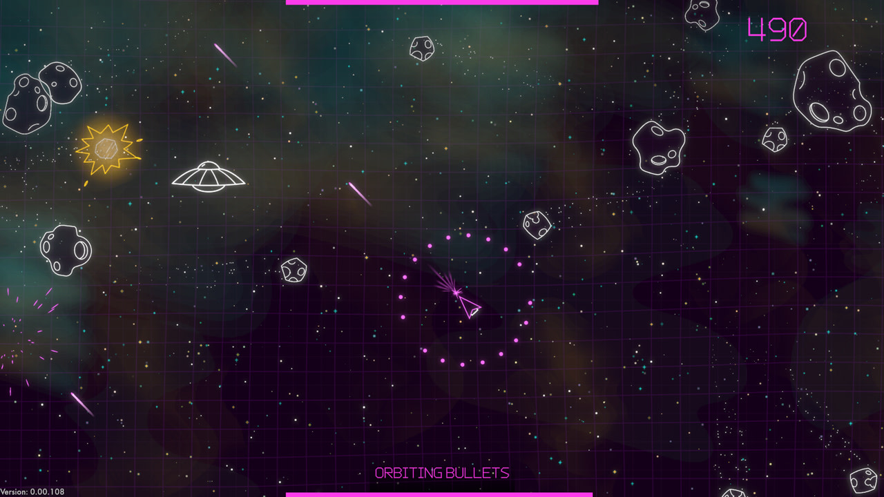 Asteroids: Recharged 2