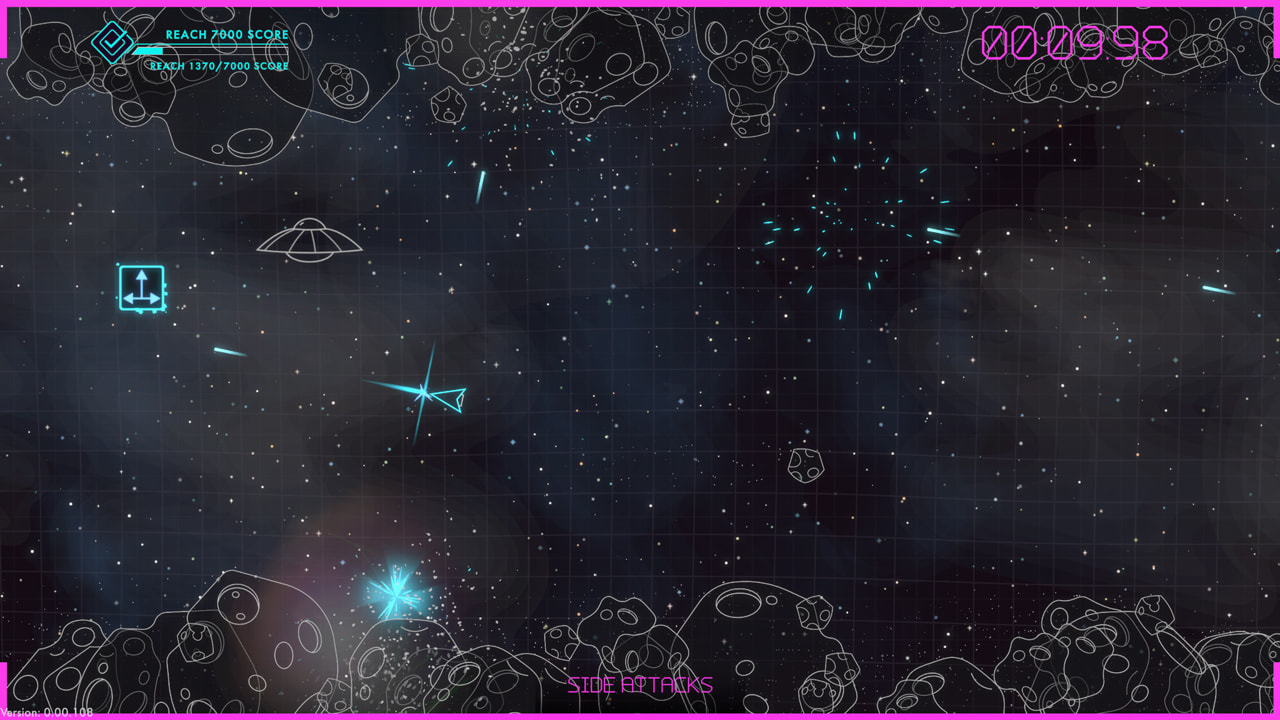 Asteroids: Recharged 7