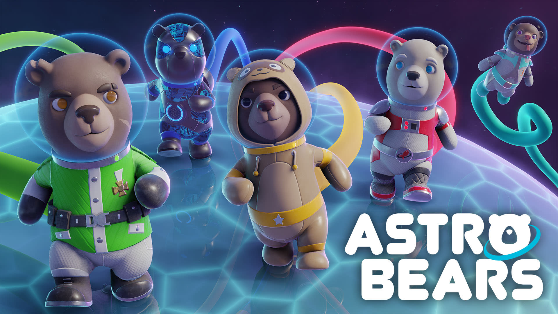 Astro Bears 1