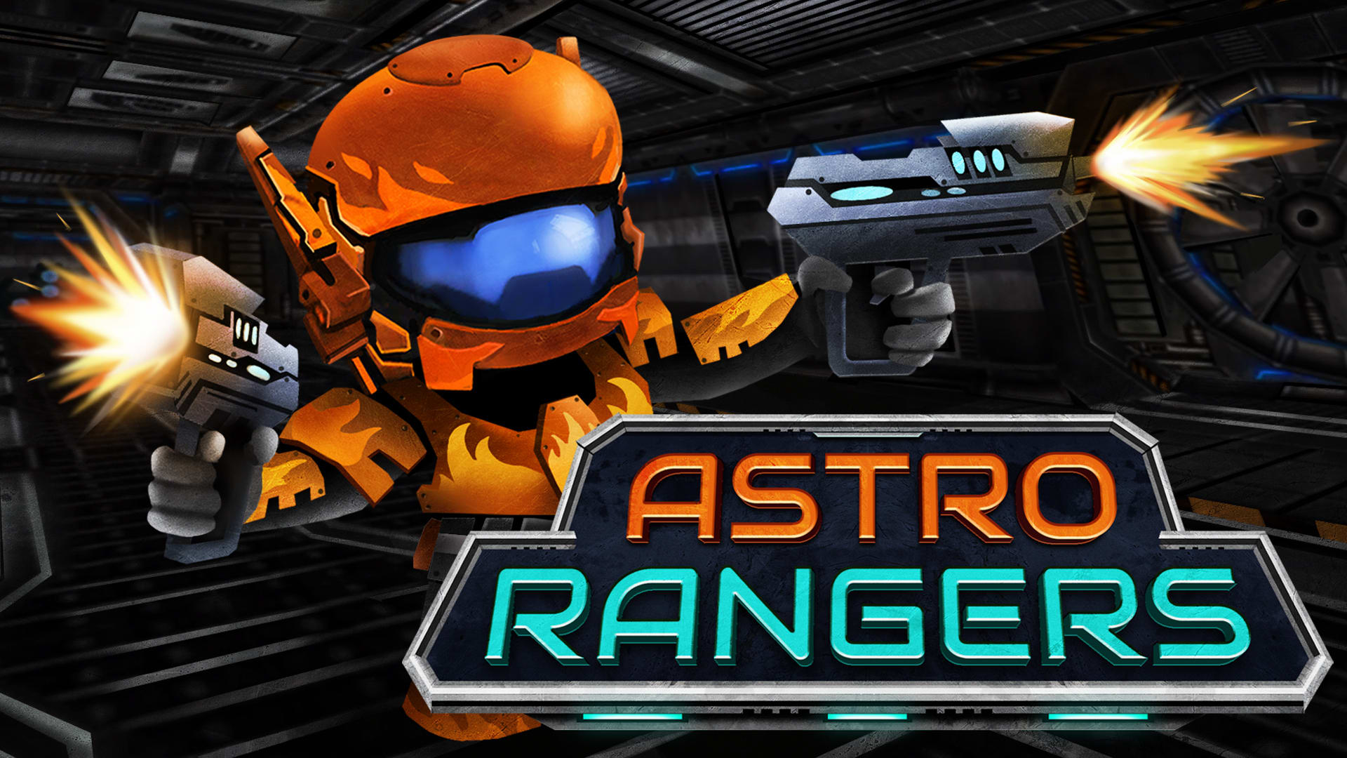 Astro Rangers 1
