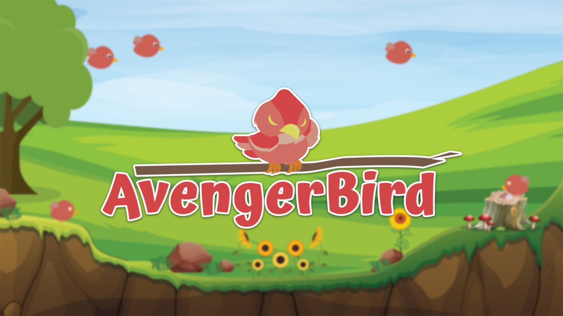 Avenger Bird 1