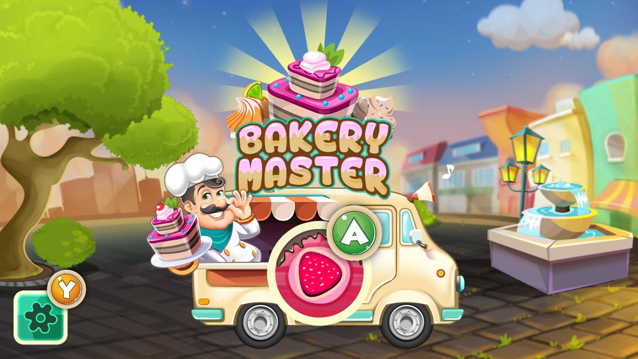 Bakery Master 2