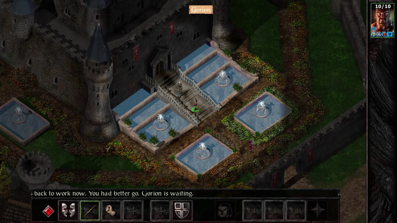 Baldur's Gate and Baldur's Gate II: Enhanced Editions 2