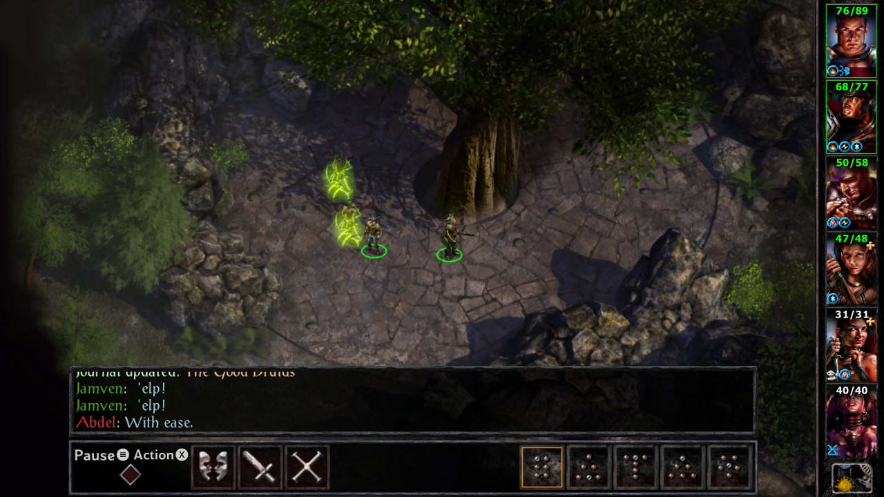 Baldur's Gate and Baldur's Gate II: Enhanced Editions 4