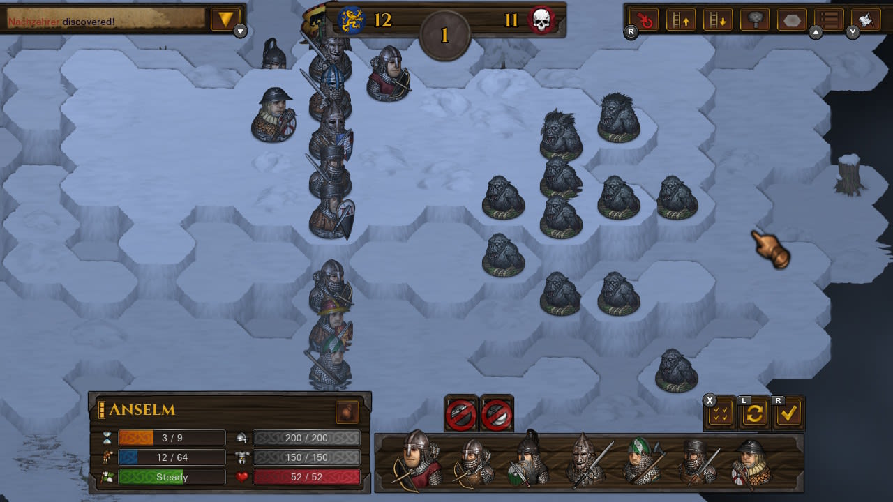Battle Brothers – A Turn Based Tactical RPG 10