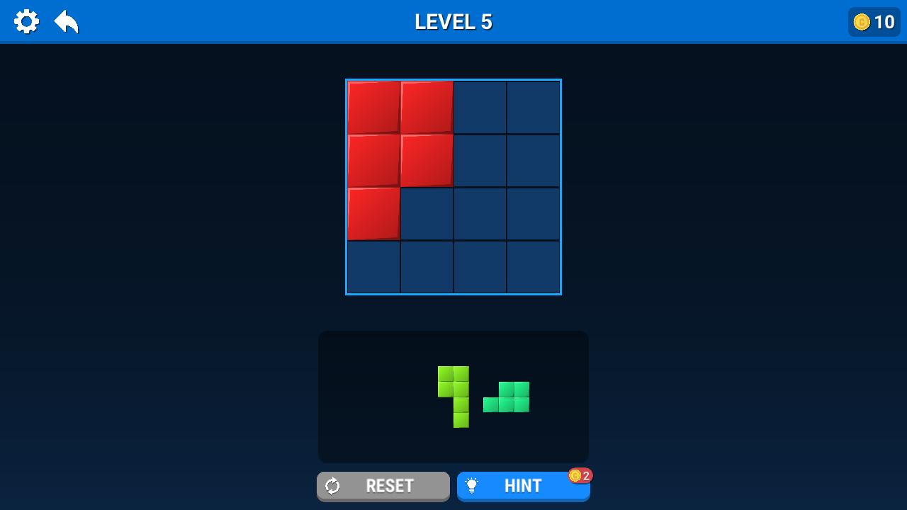 Blocky Puzzle 5