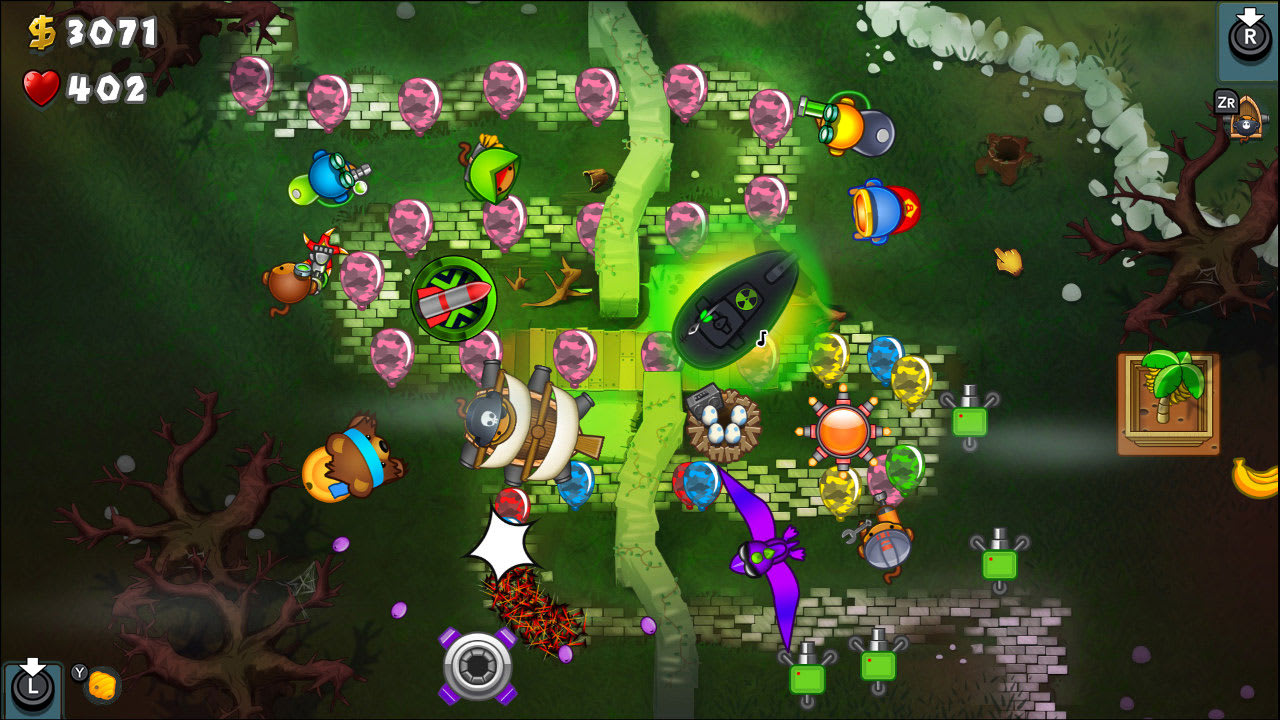 Bloons TD 5 5