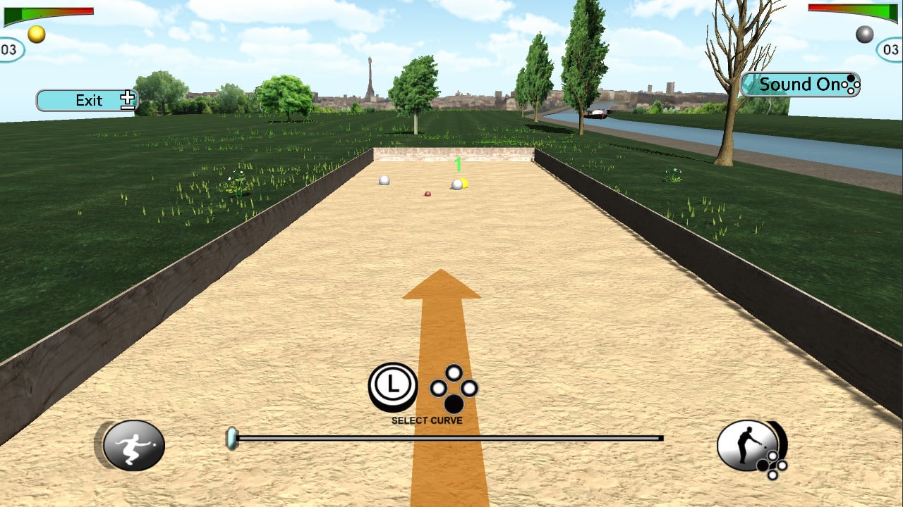 Bocce for Nintendo Switch Nintendo Official Site