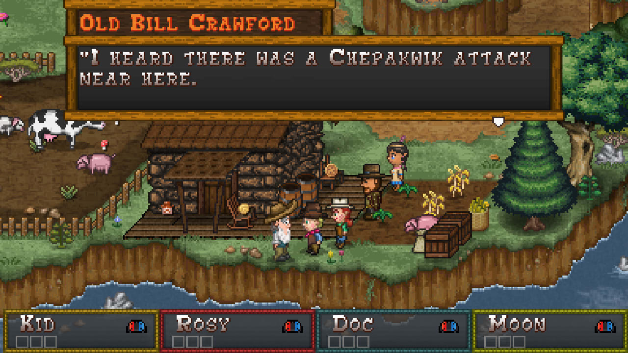 Boot Hill Bounties 4