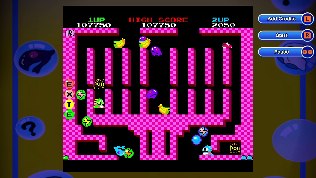 Bubble Bobble 4 Friends: The Baron is Back!