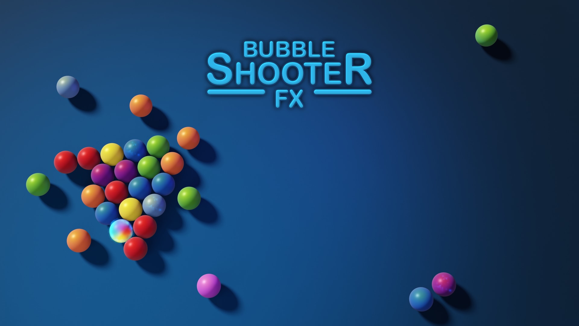 Bubble Shooter FX 1