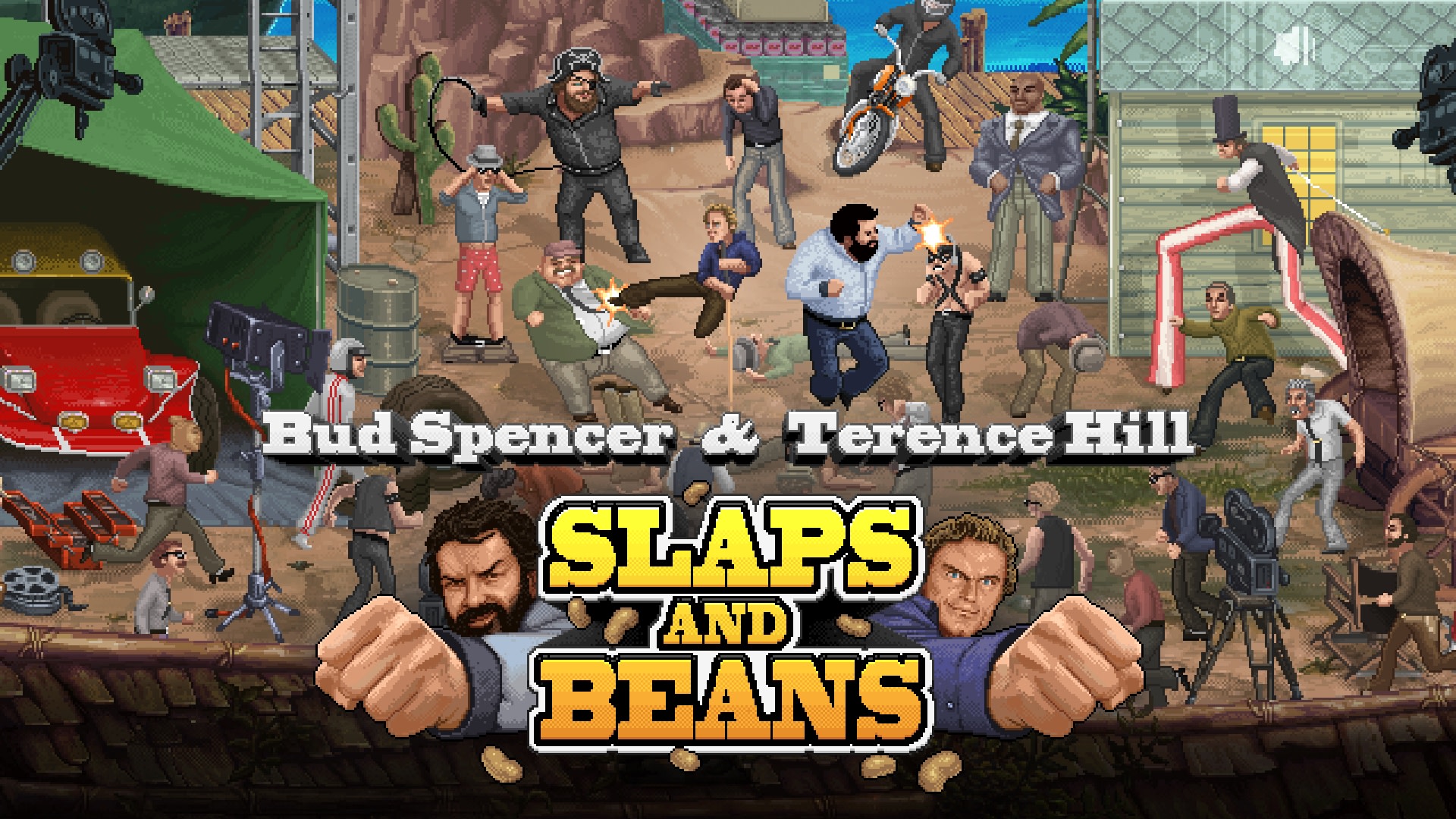 Bud Spencer & Terence Hill - Slaps And Beans 1