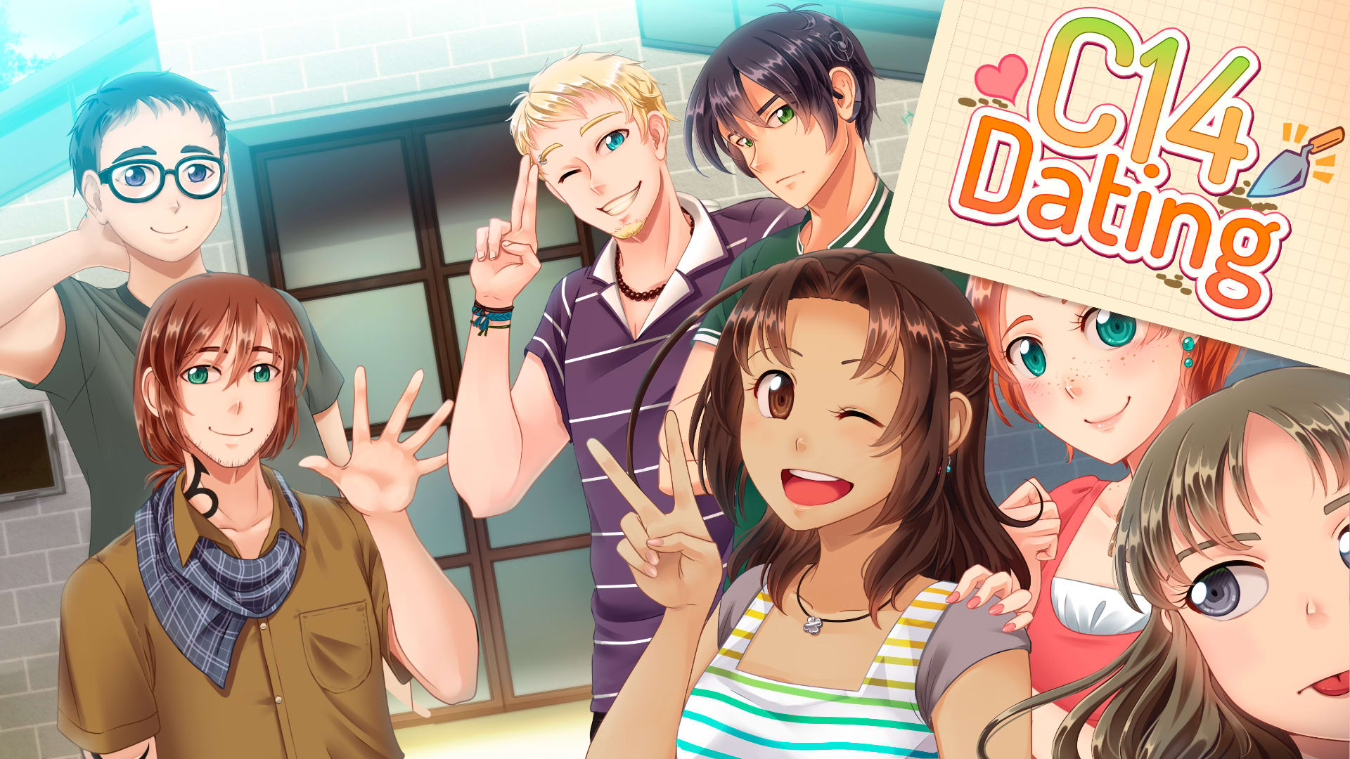 C14 Dating for Nintendo Switch - Nintendo Official Site