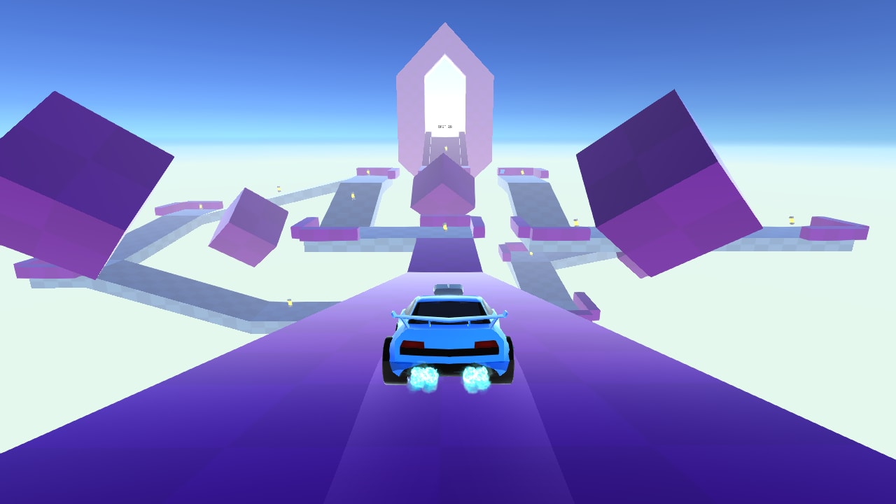 Car Quest 4