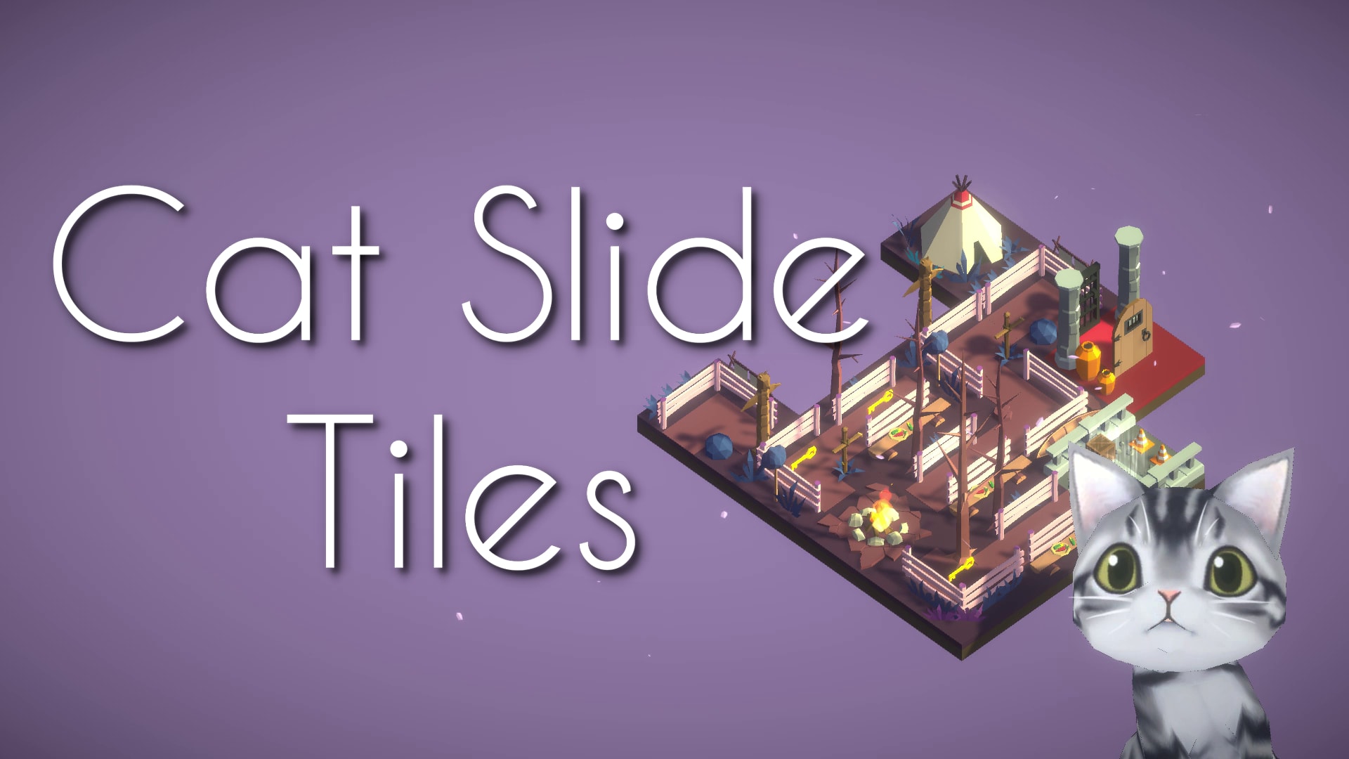 Cat Slide Tiles 1