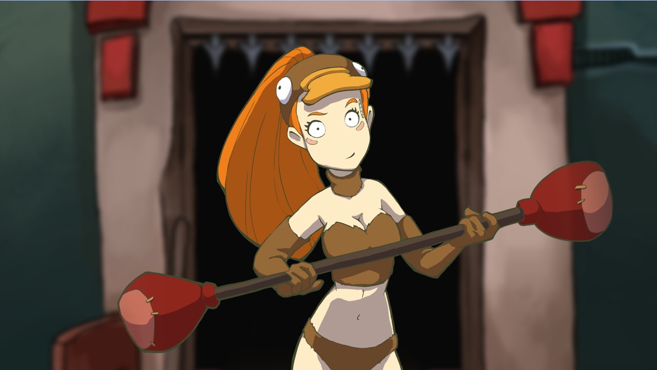 Chaos on Deponia 7