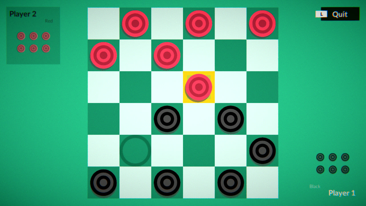 Checkers Minimal 4