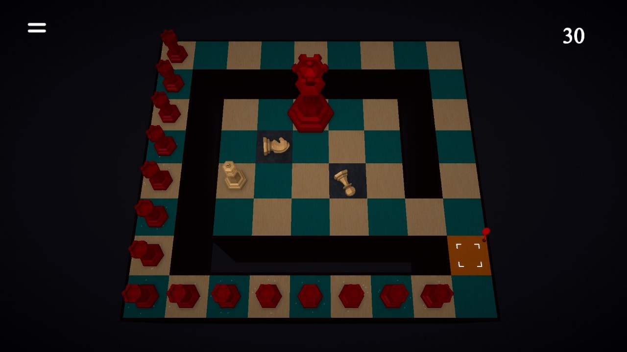 Chess Brain: Dark Troops 3