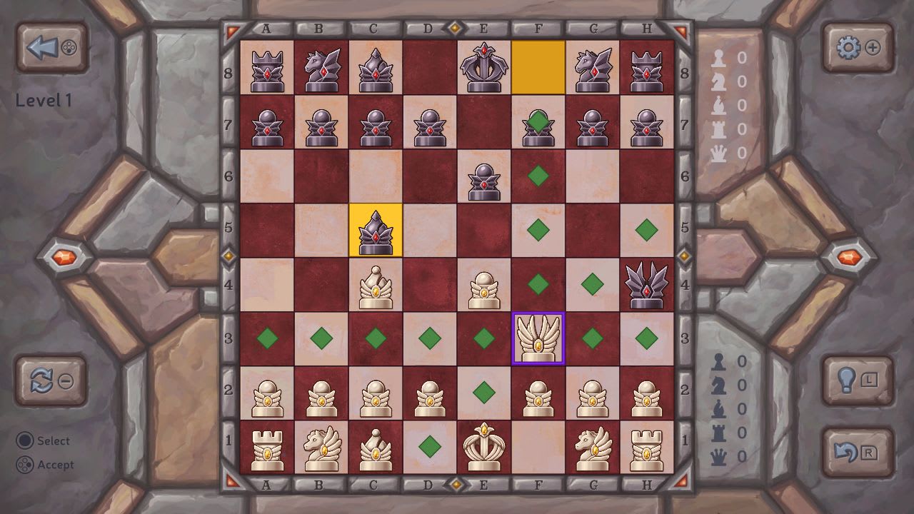 Chess - Clash of Kings 5