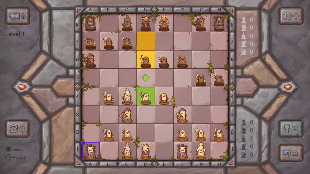 Chess - Clash of Kings 6