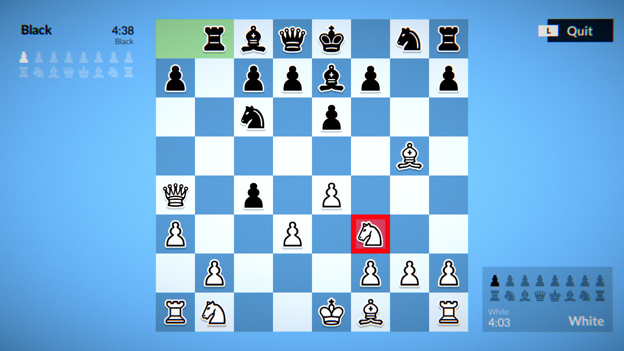 Chess Minimal 3