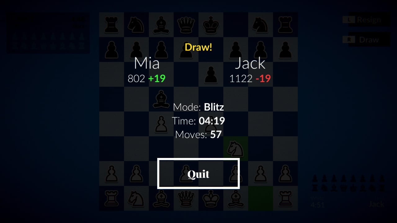Chess Minimal 5